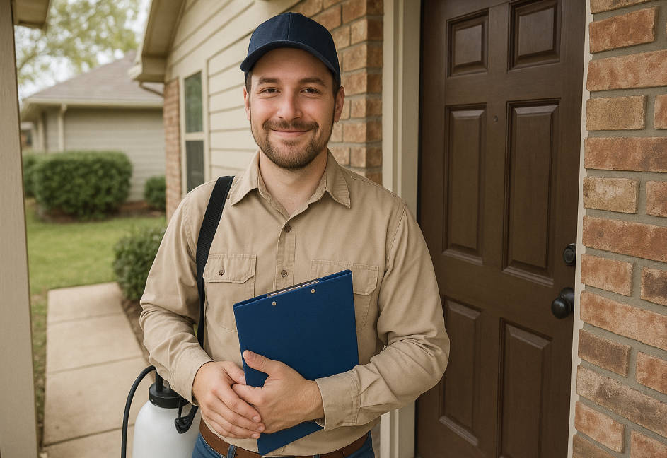 Pest Control in Grand Rapids, MI